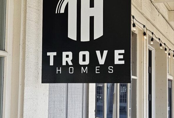 Building-Sign-Kansas City-Trove-Homes2-Signco Large
