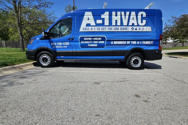Vehicle-Wrap-Kansas City-A1-HVAC-Signco Large