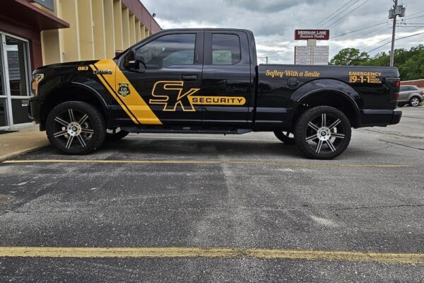 Vehicle-Wrap-Kansas City-SK-Security-Signco