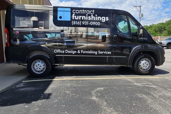 VehicleWrap-Kansas City-Contract-Furnish-Signco