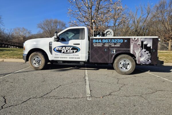 VehicleWrap-Kansas City-Ready-Fleet-Signco