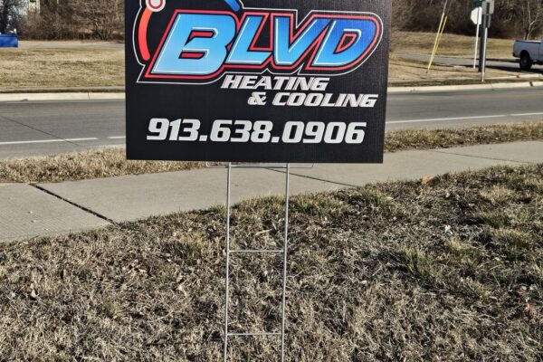 Yard-Signs-Kansas City-Blvd-HVAC-Signco Large
