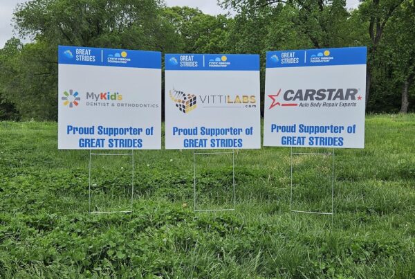 Signco Kansas City Yard Signs