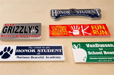 Signco Kansas City Custom Decals and Magnetic Signs