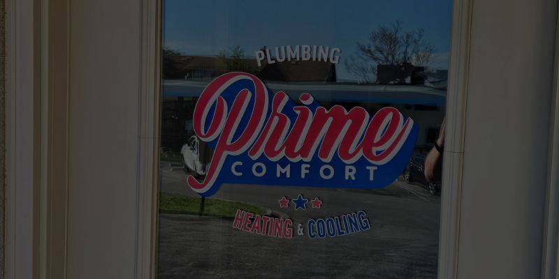 Fleet Branding and More: Prime Comfort Plumbing, Heating, and Cooling
